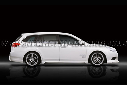 ชุดแต่งรอบคัน SUBARU BR9 LEGACY TOURING WAGON TOMMYKAIRA (JAPAN)